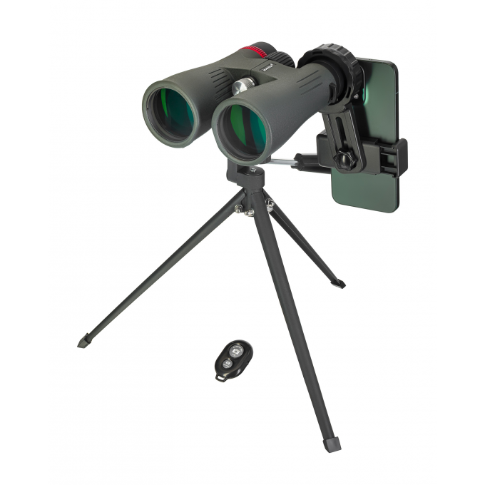 Фотобинокль LEVENHUK KELVIN SNAP 12x50 86542