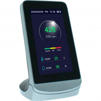Монитор качества воздуха LEVENHUK WEZZER AIR MC60